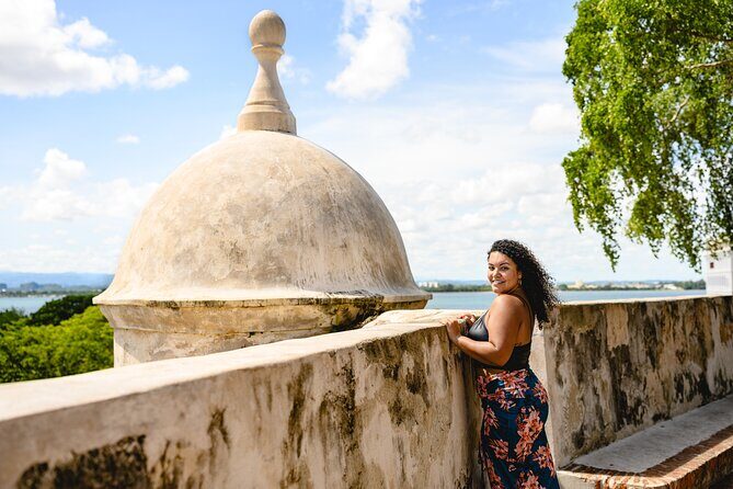 Old San Photoshoot Walking Tour - Key things to know before you go