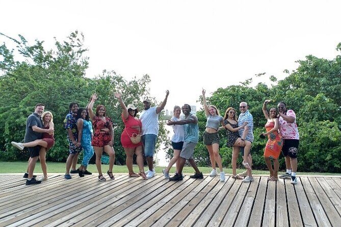 Outdoor Salsa Class Experience in San Juan - Outdoor Salsa in San Juan: Real value for first-timers