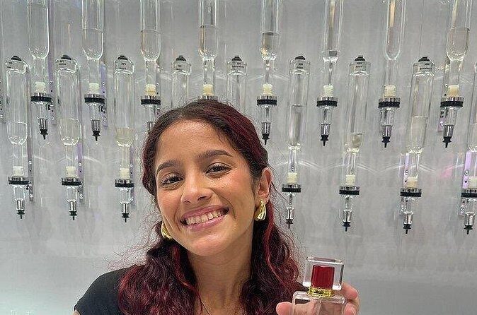 Perfume Making a Guided Workshop - What you take home: your 50ml signature bottle