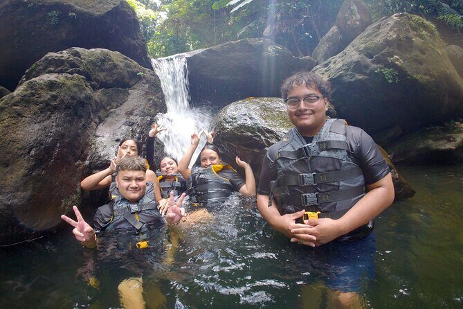 Piñones Beach Buggy + El Yunque Waterfall Adventure - Price and value: is $197 a fair deal?