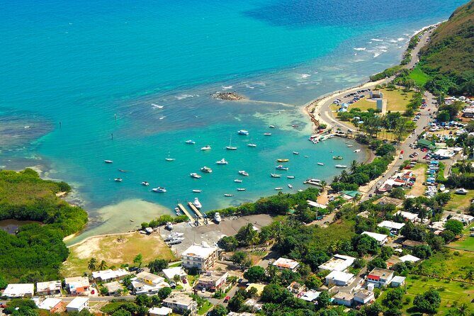 PR Chinchorreo-Beach and Bar Hopping Tour - Crash Boat Beach Snorkeling: Fun, But Read This Before You Swim
