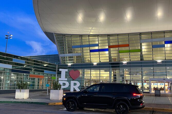 Premium Transfer in San Juan: Airport, Hotel, Airbnb, Cruise - Key Things I’d Plan Around