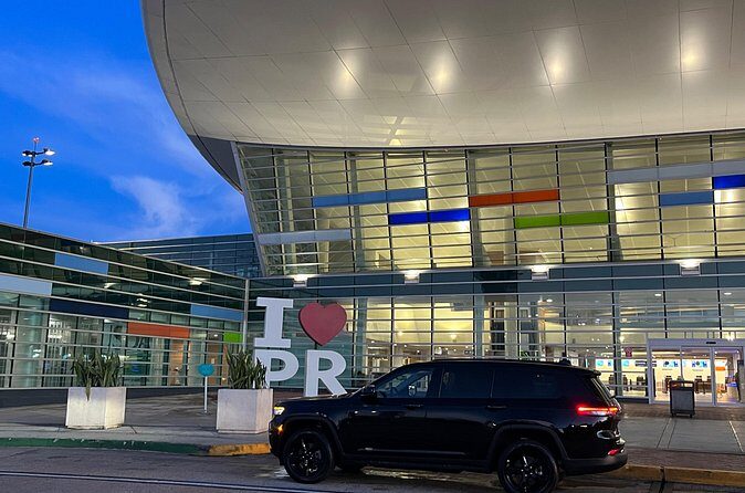 Premium Transfer in San Juan: Airport, Hotel, Airbnb, Cruise - Comfort and Timing: What 10–20 Minutes Means for Your Day