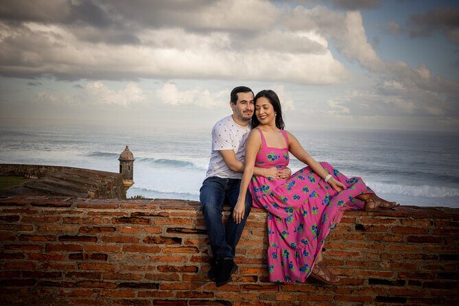 Private 30+Minute Photoshoot in Old San Juan (Photo shoot) - Quick take on this Old San Juan photo shoot