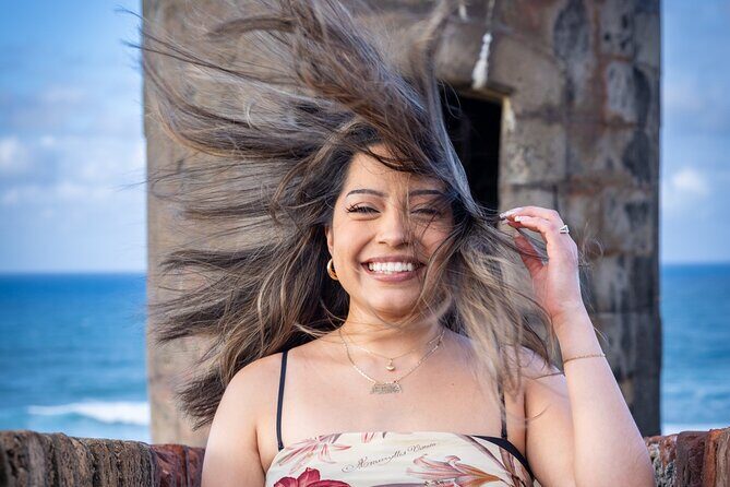 Private 30+Minute Photoshoot in Old San Juan (Photo shoot) - Starting at Plaza Colón: where your photoshoot day really begins