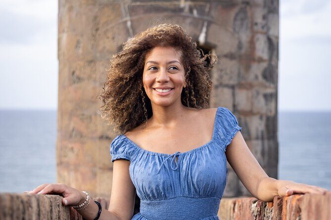 Private 30+Minute Photoshoot in Old San Juan (Photo shoot) - Morning vs afternoon: choosing natural light in Old San Juan