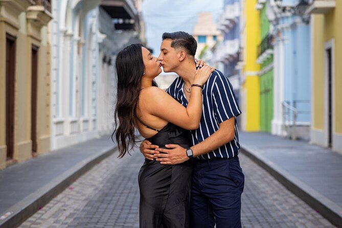 Private 30+Minute Photoshoot in Old San Juan (Photo shoot) - Who this photoshoot is best for