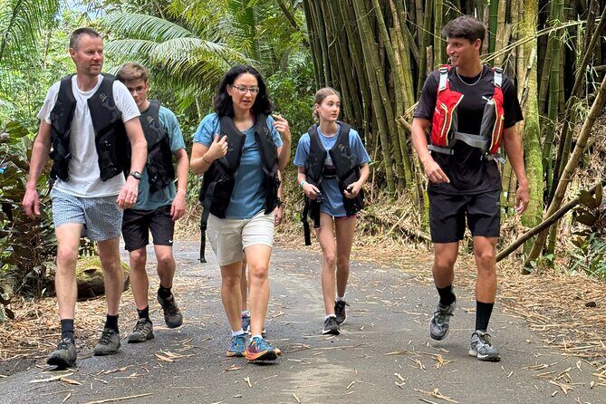 Private El Yunque Half-Day Tour with Transport - Stop 3: Back to San Juan with your day done