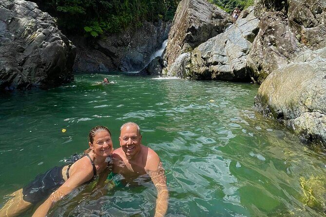 Private El Yunque Rainforest Day Tour with Transport - Water safety gear and how guides help you move confidently
