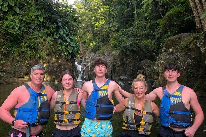 Private El Yunque Rainforest Day Tour with Transport - Price and value: what $625 per group buys you