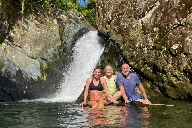 Private El Yunque Rainforest Day Tour with Transport - San Juan pickup and transport that keeps your day sane
