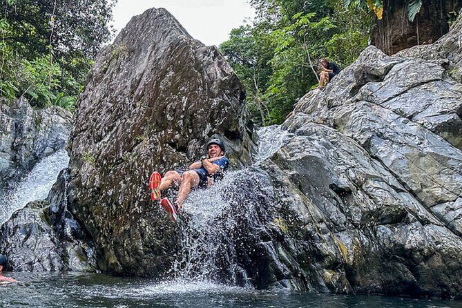 Private - El Yunque Rainforest Puerto Rico Tour - Guide style makes the difference: Jonathan, Luis, and Jephet