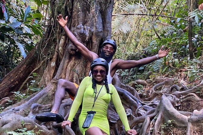 Private - El Yunque Rainforest Puerto Rico Tour - What to wear (and what to avoid) for slick jungle fun