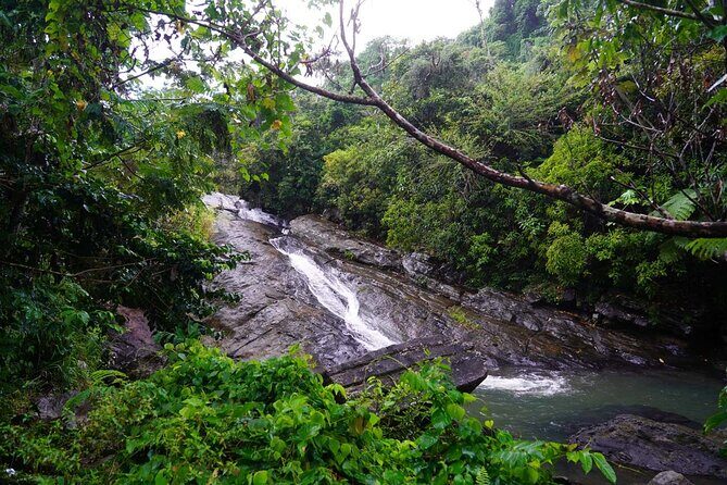 Private El Yunque Waterslides and Luquillo Beach Tour - Why this El Yunque waterslide + Luquillo combo hits