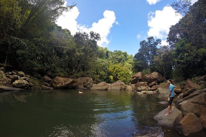 Private El Yunque Waterslides and Luquillo Beach Tour - What makes the tour feel truly private (not just a smaller group)