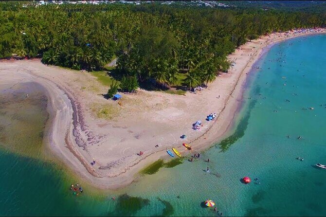 Private El Yunque Waterslides and Luquillo Beach Tour - Price and value: what $145 per person buys you