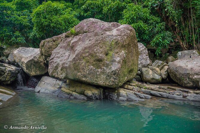 Private El Yunque Waterslides and Luquillo Beach Tour - Transportation and timing: the part you’ll thank yourself for