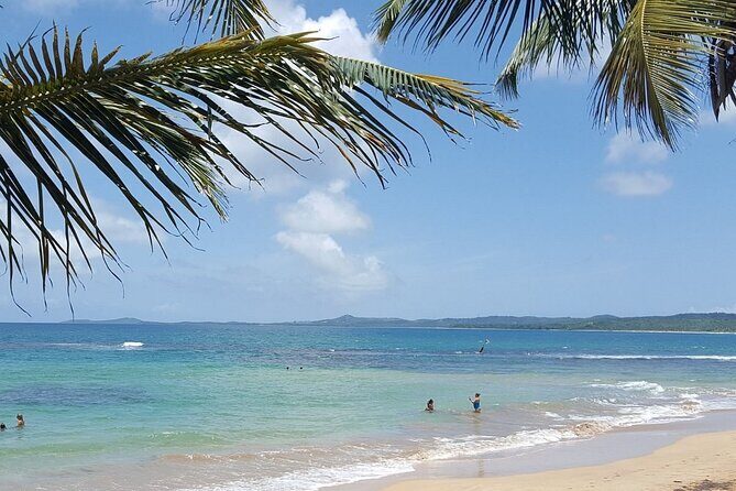 Private El Yunque Waterslides and Luquillo Beach Tour - Your day, step by step: Las Pailas to Luquillo Beach