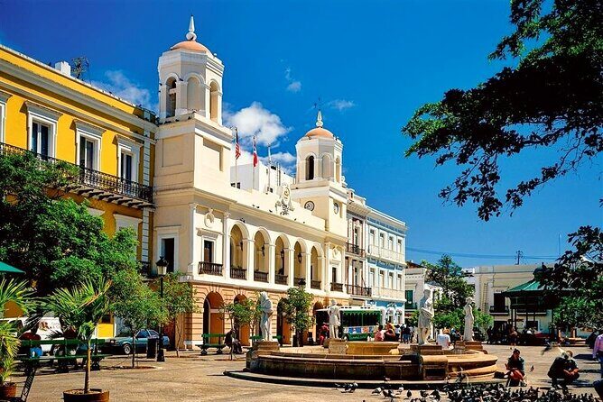 Private & Exclusive Historic Old and New San Juan Tours - Key highlights at a glance