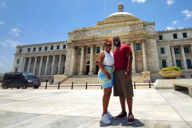 Private & Exclusive Historic Old and New San Juan Tours - Old San Juan, but with less walking chaos