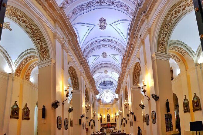 Private & Exclusive Historic Old and New San Juan Tours - Iglesia de San Jose: step inside a restored time capsule