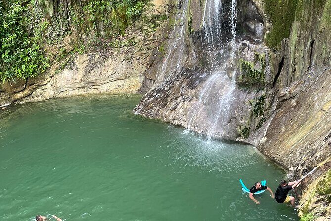 Private Full Day Gozalandia Waterfalls Adventure Tour - Quick hits before you go