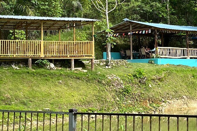 Private Full Day Gozalandia Waterfalls Adventure Tour - Safety and pace: moderate fitness, real terrain, and family-friendly logic