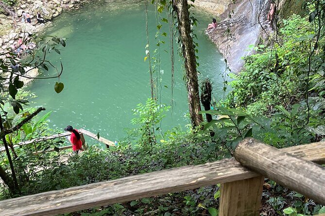 Private Full Day Gozalandia Waterfalls Adventure Tour - Into Puerto Rico’s interior: San Sebastián and the drive rhythm