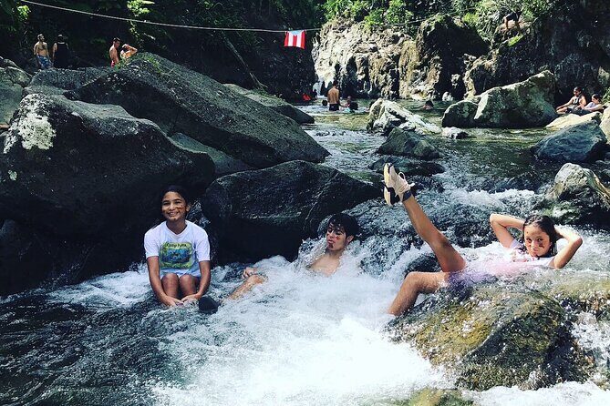 Private Full-Day Secret Hiking Tour to El Yunque Waterfalls - Why this private El Yunque outing feels different