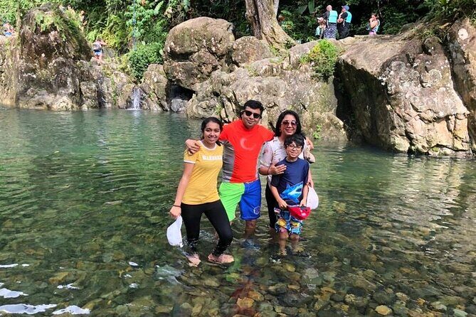 Private Full-Day Secret Hiking Tour to El Yunque Waterfalls - Price and value: $800 per group up to 6 people