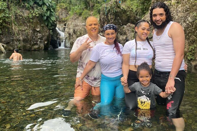 Private Full-Day Secret Hiking Tour to El Yunque Waterfalls - What to pack and what kind of day you’re signing up for