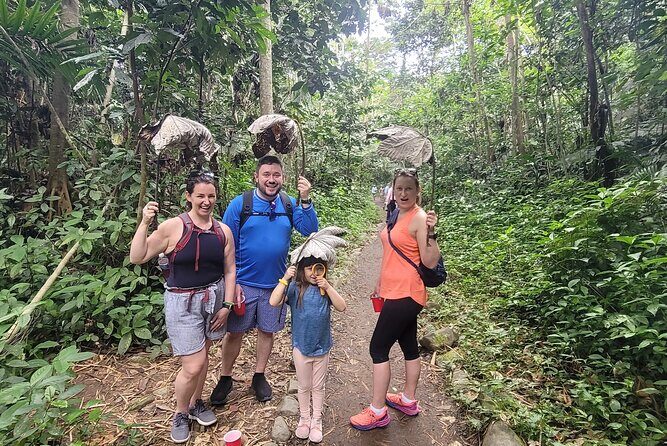 Private MEGA El Yunque Full Day Tour: Rainforest, Rivers, Beaches - Key highlights at a glance