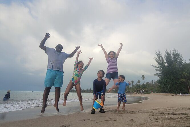 Private MEGA El Yunque Full Day Tour: Rainforest, Rivers, Beaches - El Yunque National Forest: the hike and the sacred river bath