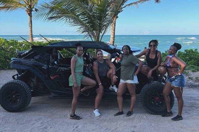 Private San Juan Beach Tour Can-Am UTV Experience Off Road - Stop-by-Stop Breakdown: Isla Verde to Vacia Talega
