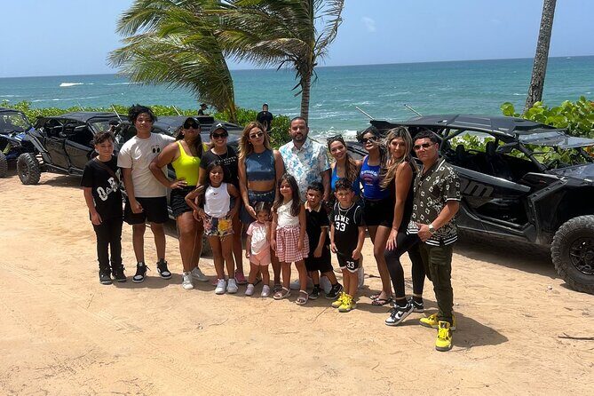 Private San Juan Beach Tour Can-Am UTV Experience Off Road - What’s Actually Included vs. What Costs Extra