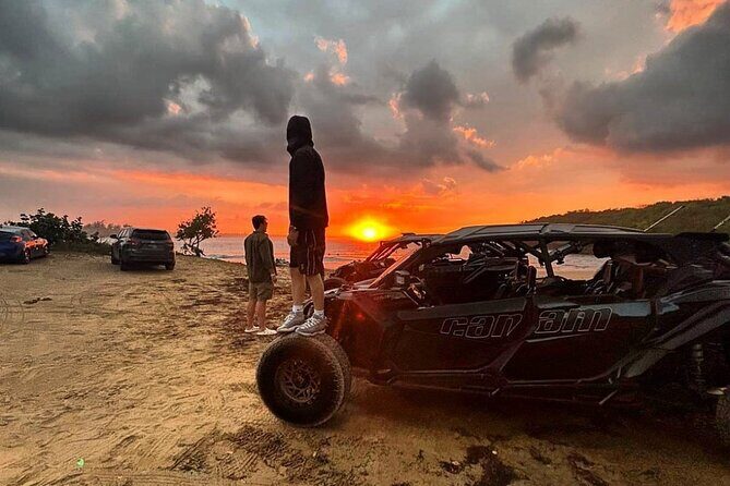 Private San Juan Beach Tour Can-Am UTV Experience Off Road - Price and Value: Is It Worth $269.50 per Group?