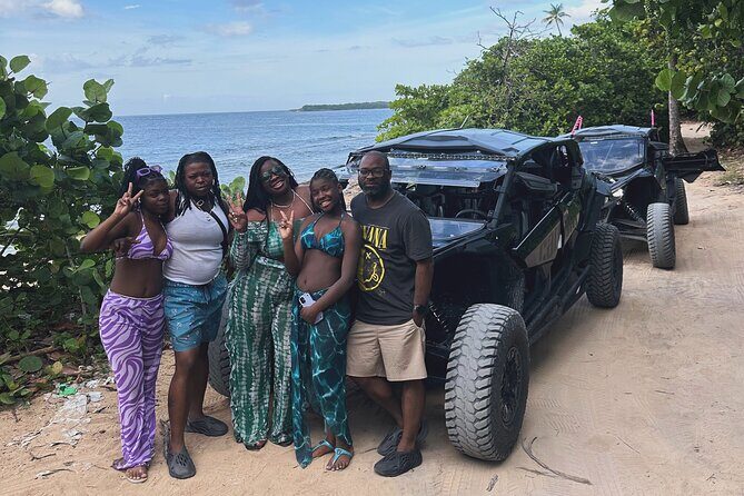 Private San Juan Beach Tour Can-Am UTV Experience Off Road - Who Should Book This UTV Beach Tour (and Who Should Rethink It)