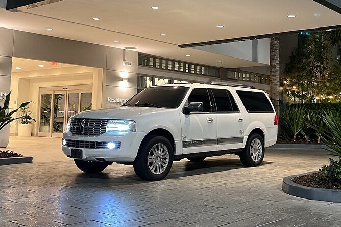 Private Transfer Puerto Rico:To or From Airports, Hotels &Cruises - Key highlights to know before you book