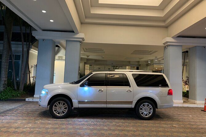 Private Transfer Puerto Rico:To or From Airports, Hotels &Cruises - The drive itself: comfort, WiFi, and local tips that aren’t cheesy