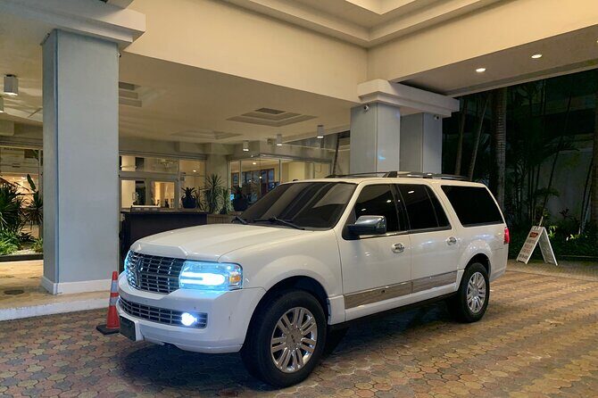 Private Transfer Puerto Rico:To or From Airports, Hotels &Cruises - Night transfers and child seats: the details that change your plan