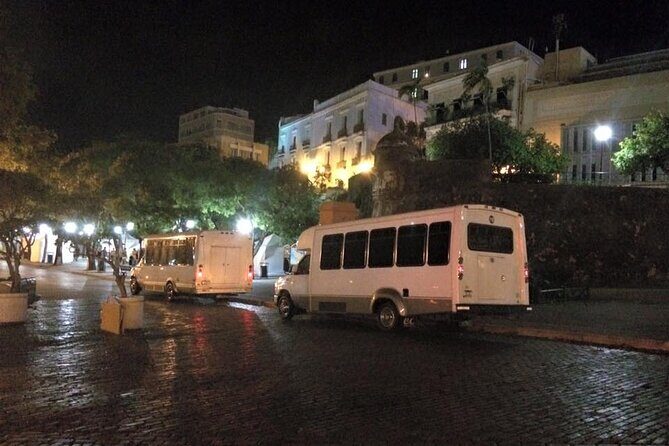 Private Transfer San Juan from or to SJU Airport, Hotel, Cruises - Cruise port transfers that focus on pickup timing