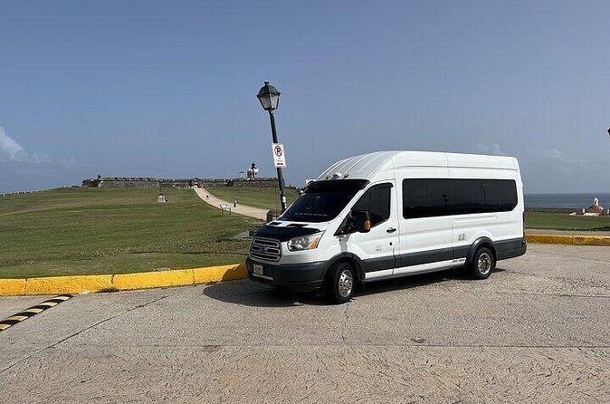 Private Transfer San Juan from or to SJU Airport, Hotel, Cruises - Getting in, getting settled: vehicles, luggage help, and safety