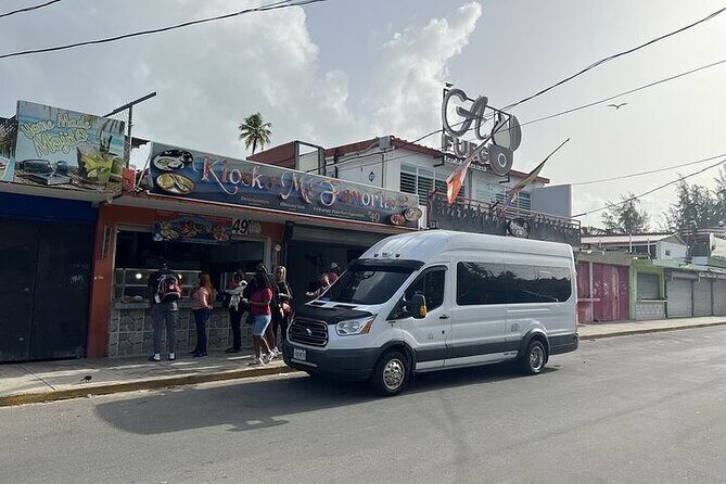 Private Transfer San Juan from or to SJU Airport, Hotel, Cruises - Price and value: is $15.50 per person actually fair?