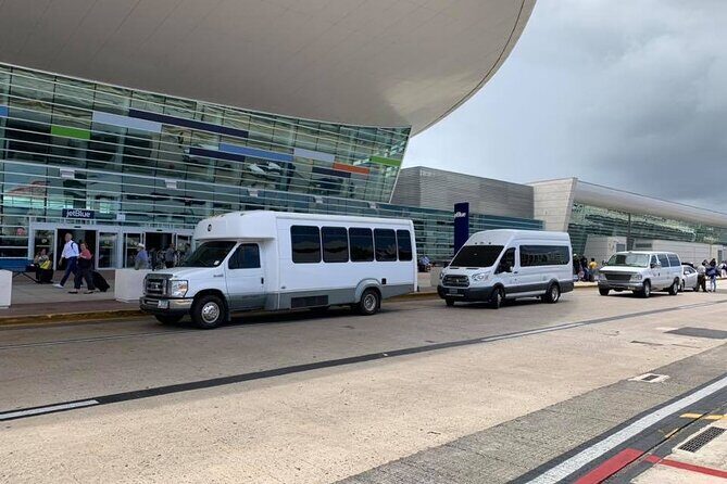 Private Transfer San Juan from or to SJU Airport, Hotel, Cruises - Where they pick you up: Old San Juan, Isla Verde, and Carolina/Condado metro