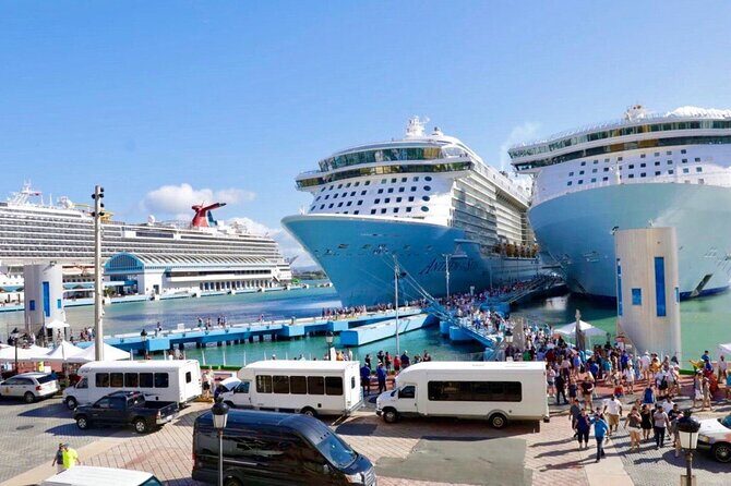 Private Transfer – SJU Airport to Hotels, Cruise Port or Airbnb - Timing: how long you should plan for the drive