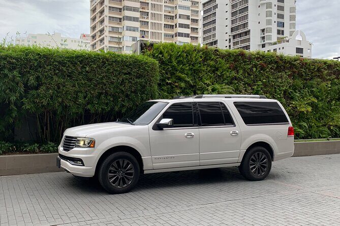 Private Transfer-TO or FROM: SJUAirport,Cruise,Hotels Puerto Rico - San Juan to Rincon, Isabela, and Aguadilla: what the transfer actually covers