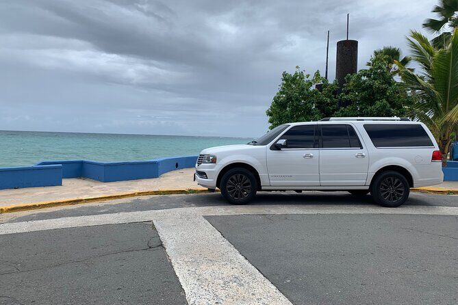 Private Transfer-TO or FROM: SJUAirport,Cruise,Hotels Puerto Rico - Door-to-door timing: what 20 minutes to 2 hours 10 minutes means for you