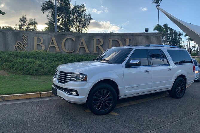 Private Transfer-TO or FROM: SJUAirport,Cruise,Hotels Puerto Rico - Inside the ride: comfort, air-conditioning, and using the car time well