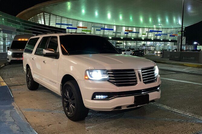 Private Transfer-TO or FROM: SJUAirport,Cruise,Hotels Puerto Rico - Stops, child seats, and the overnight fee: the add-ons you should plan for