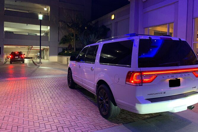 Private Transfer-TO or FROM: SJUAirport,Cruise,Hotels Puerto Rico - Cruise port days: how this transfer helps you avoid the post-dock scramble